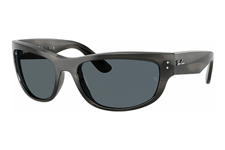 Ray-Ban RB2289 1404R5 BlueStriped Gray