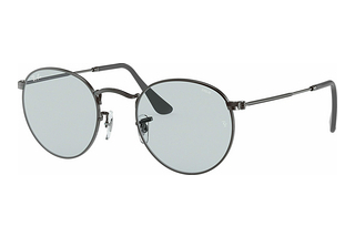 Ray-Ban RB3447 004/T3 Evolve Photo Grey To VioletGunmetal