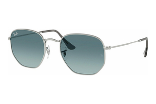 Ray-Ban RB3548N 003/3M Blue Gradient GreySilver