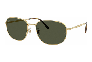 Ray-Ban RB3754 001/31 GreenArista Gold