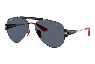 Ray-Ban RB3762M F00987 Dark GreyBlack