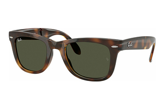 Ray-Ban RB4105 710/31 GreenHavana