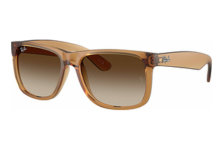 Ray-Ban RB4165 681413 Gradient BrownRubber Beige