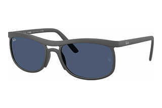 Ray-Ban RB4452 601780 Dark BlueSand Grey