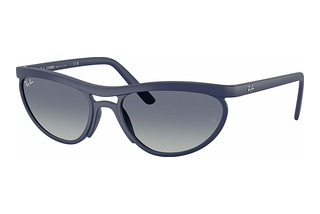 Ray-Ban RB4453 60154L Grey Gradient BlueSand Blue