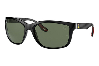 Ray-Ban RB8356M F63271 Green ClassicBlack