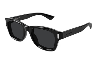 Saint Laurent SL 801 001 BLACK