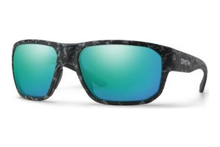 Smith ARVO UHX/QG BLUE MIRROR POLARIZED HIGH CONTRASTGRAU