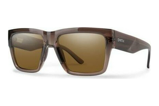 Smith LINEUP 3DV/L5 BROWN POLARIZED HIGH CONTRASTKRISTALL