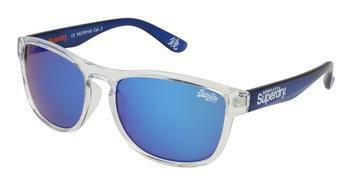 Superdry SDS Rockstar 175 graugloss clear crystal|blue crystal