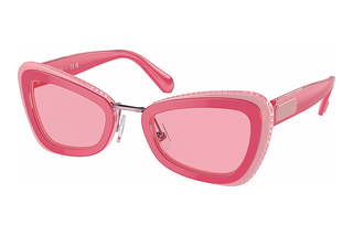 Swarovski SK6012 101384 PinkFuxia/Old Pink