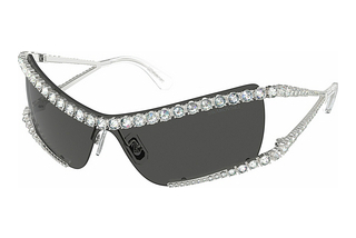 Swarovski SK7022 400187 Dark GreySilver