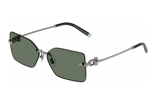 Tiffany TF3088 60033H Dark GreenGunmetal