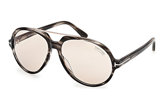 Tom Ford FT1210 56E braunBunt Havanna