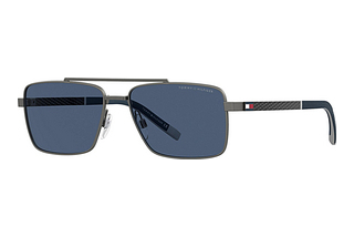 Tommy Hilfiger TH 2078/S R80/KU BLUEGRAU