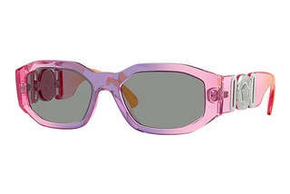 Versace VE4361 5537/1 GreyGradient Pink/Violet/Orange