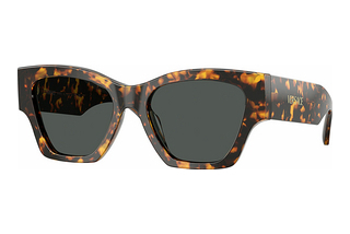 Versace VE4492U 551487 Dark GreyHavana Tortoise