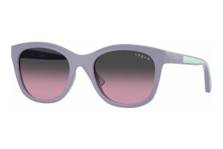 Vogue Eyewear VJ2028 32104Q Violet Gradient GreyFull Lilac