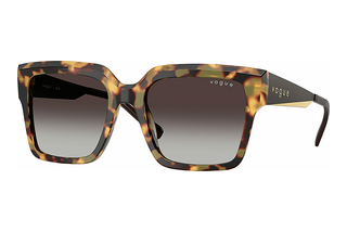 Vogue Eyewear VO5553S 26058G Grey GradientYellow Tortoise