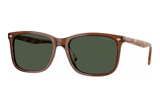 Vogue Eyewear VO5618S 32029A Dark Green PolarTransparent Brown