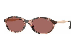 Vogue Eyewear VO5625S 319969 Dark VioletRose Havana