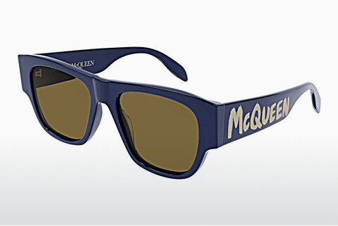 Ophthalmic Glasses Alexander McQueen AM0328S 004