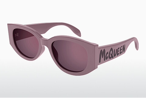 Ophthalmic Glasses Alexander McQueen AM0330S 007