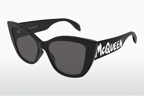 Ophthalmic Glasses Alexander McQueen AM0347S 001