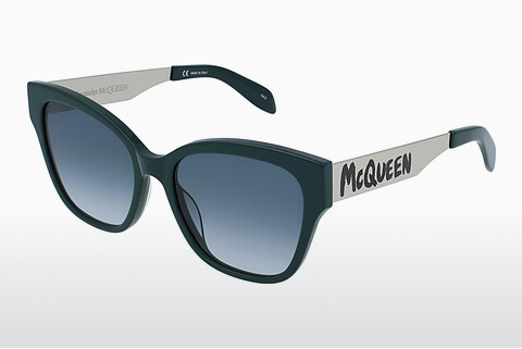 Ophthalmic Glasses Alexander McQueen AM0353S 004
