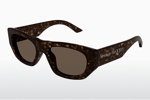 Ophthalmic Glasses Alexander McQueen AM0450S 002