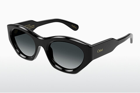 Ophthalmic Glasses Chloé CH0220S 001