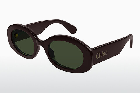 Ophthalmic Glasses Chloé CH0258S 003