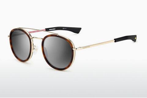 Ophthalmic Glasses Dsquared2 D2 0011/S 05L/GO