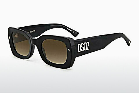 Ophthalmic Glasses Dsquared2 D2 0061/S 807/HA