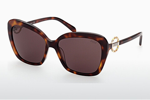 Ophthalmic Glasses Emilio Pucci EP0165 52E
