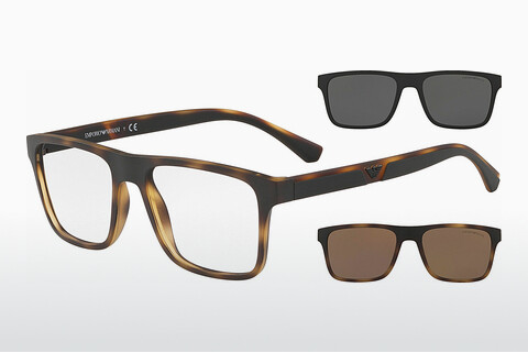 Ophthalmic Glasses Emporio Armani EA4115 58021W
