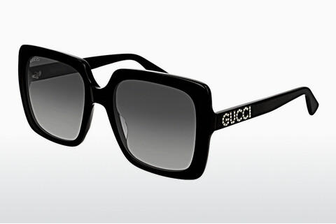 Ophthalmic Glasses Gucci GG0418S 001
