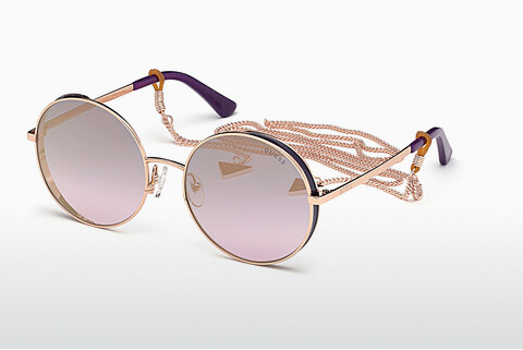 Ophthalmic Glasses Guess GU7606 28X