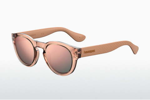 Ophthalmic Glasses Havaianas TRANCOSO/M 9R6/0J