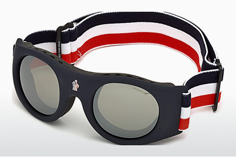 Ophthalmic Glasses Moncler Mask (ML0051 92C)