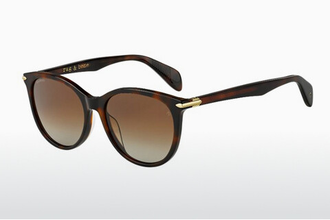 Ophthalmic Glasses Rag and Bone RNB1020/S 086/LA