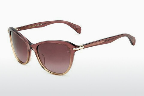 Ophthalmic Glasses Rag and Bone RNB1060/S LHF/3X