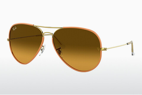 Ophthalmic Glasses Ray-Ban AVIATOR FULL COLOR (RB3025JM 91963C)