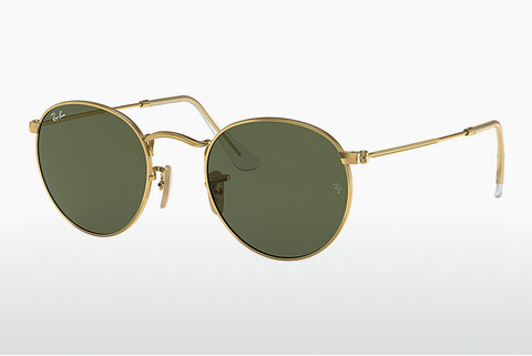 Ophthalmic Glasses Ray-Ban ROUND METAL (RB3447N 001)