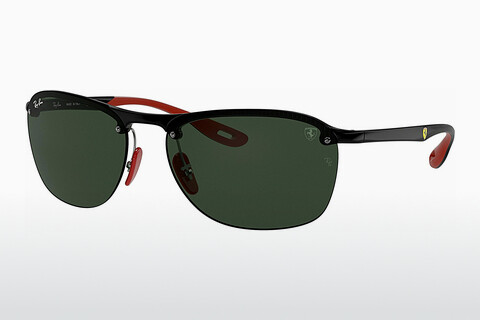 Ophthalmic Glasses Ray-Ban Ferrari (RB4302M F60171)