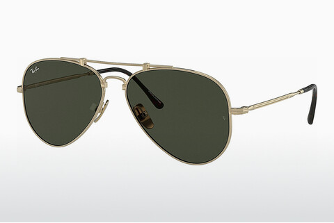 Ophthalmic Glasses Ray-Ban Titanium (RB8125 913658)