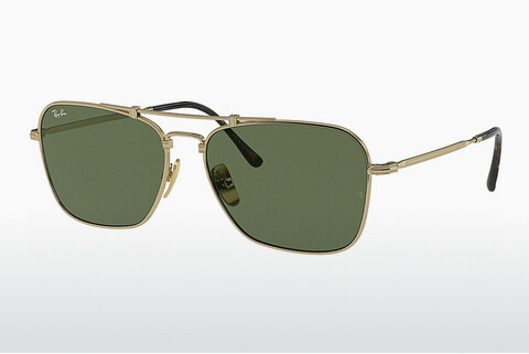 Ophthalmic Glasses Ray-Ban Titanium (RB8136 913658)