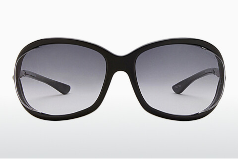 Ophthalmic Glasses Tom Ford Jennifer (FT0008 01B)