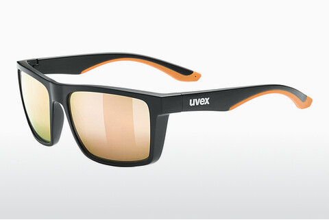Ophthalmic Glasses UVEX SPORTS LGL 50 CV black mat