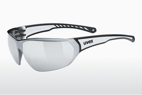 Ophthalmic Glasses UVEX SPORTS sportstyle 204 black white